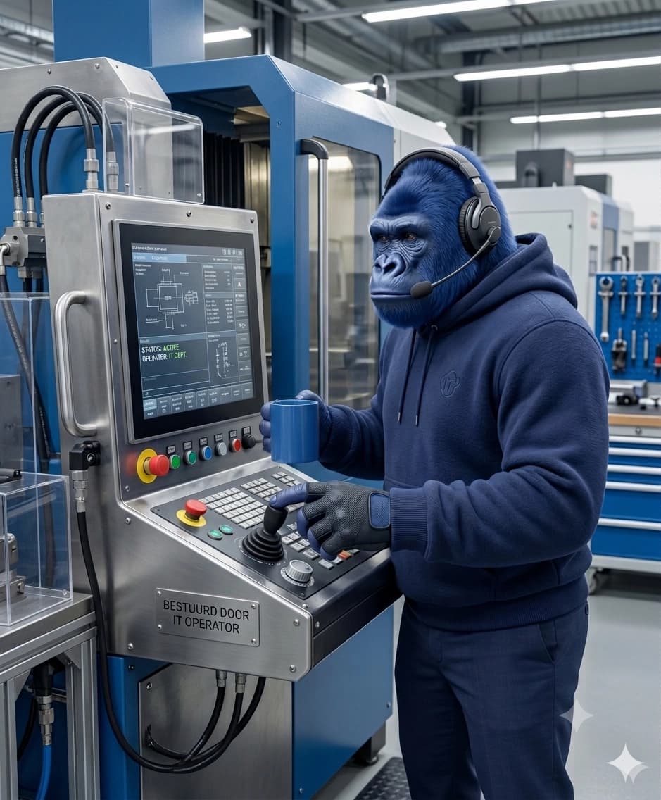 AI implementatie in het mkb