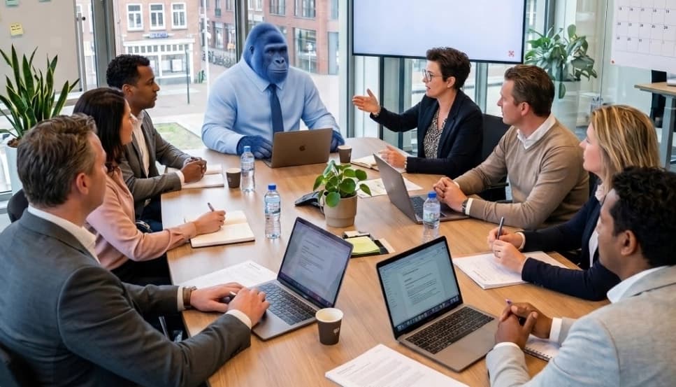AI strategie en waardecreatie in het mkb