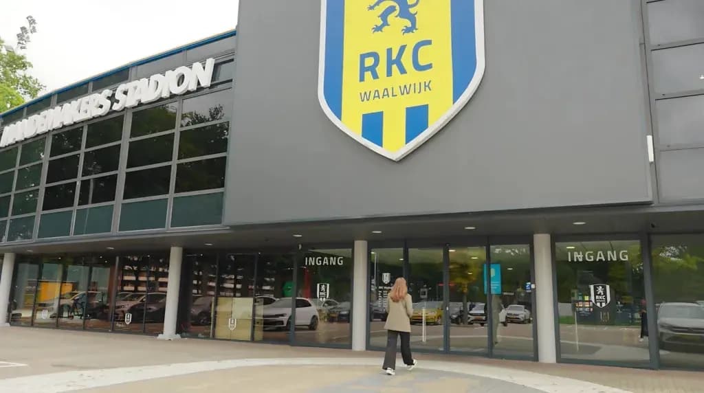 RKC Waalwijk PromptGorillas