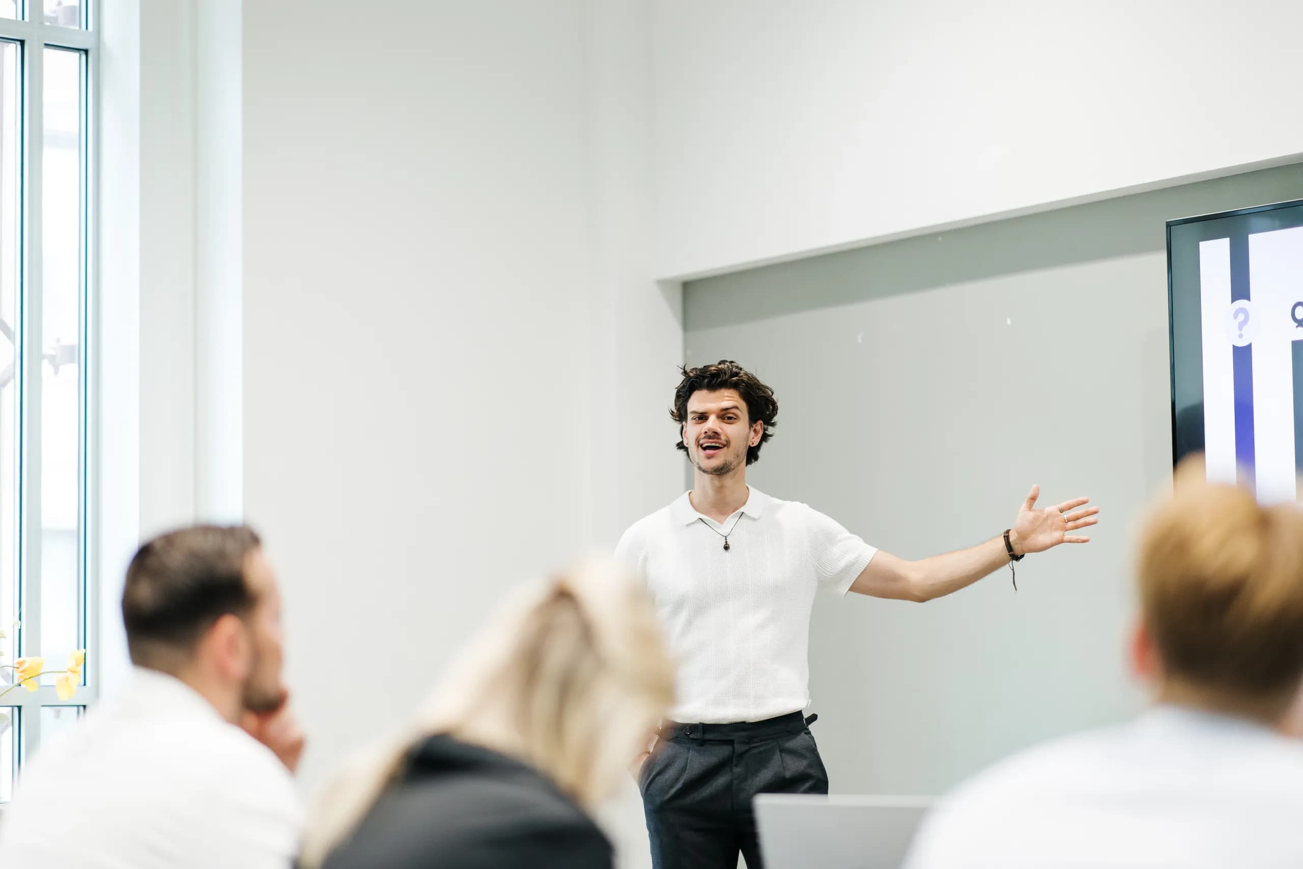AI training voor bedrijven PromptGorillas