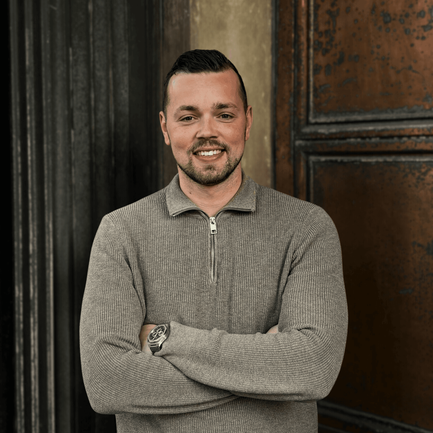 Picture of christiaan